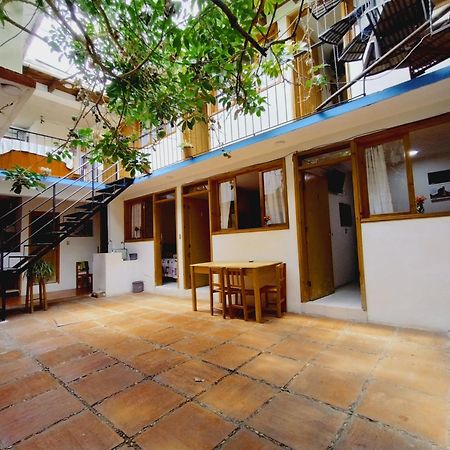 Hotel Miramar San Cristóbal de Las Casas エクステリア 写真