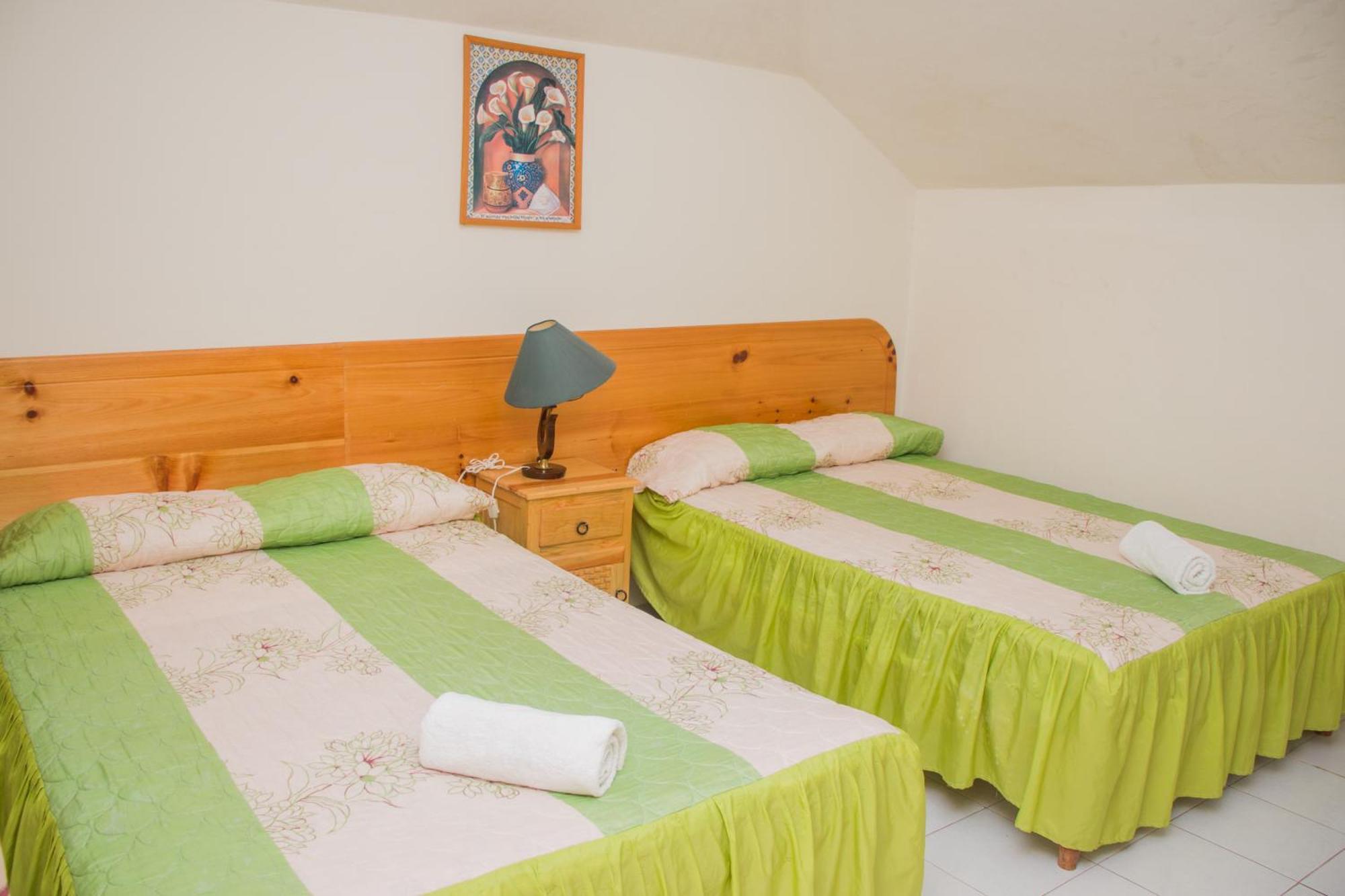 Hotel Miramar San Cristóbal de Las Casas エクステリア 写真
