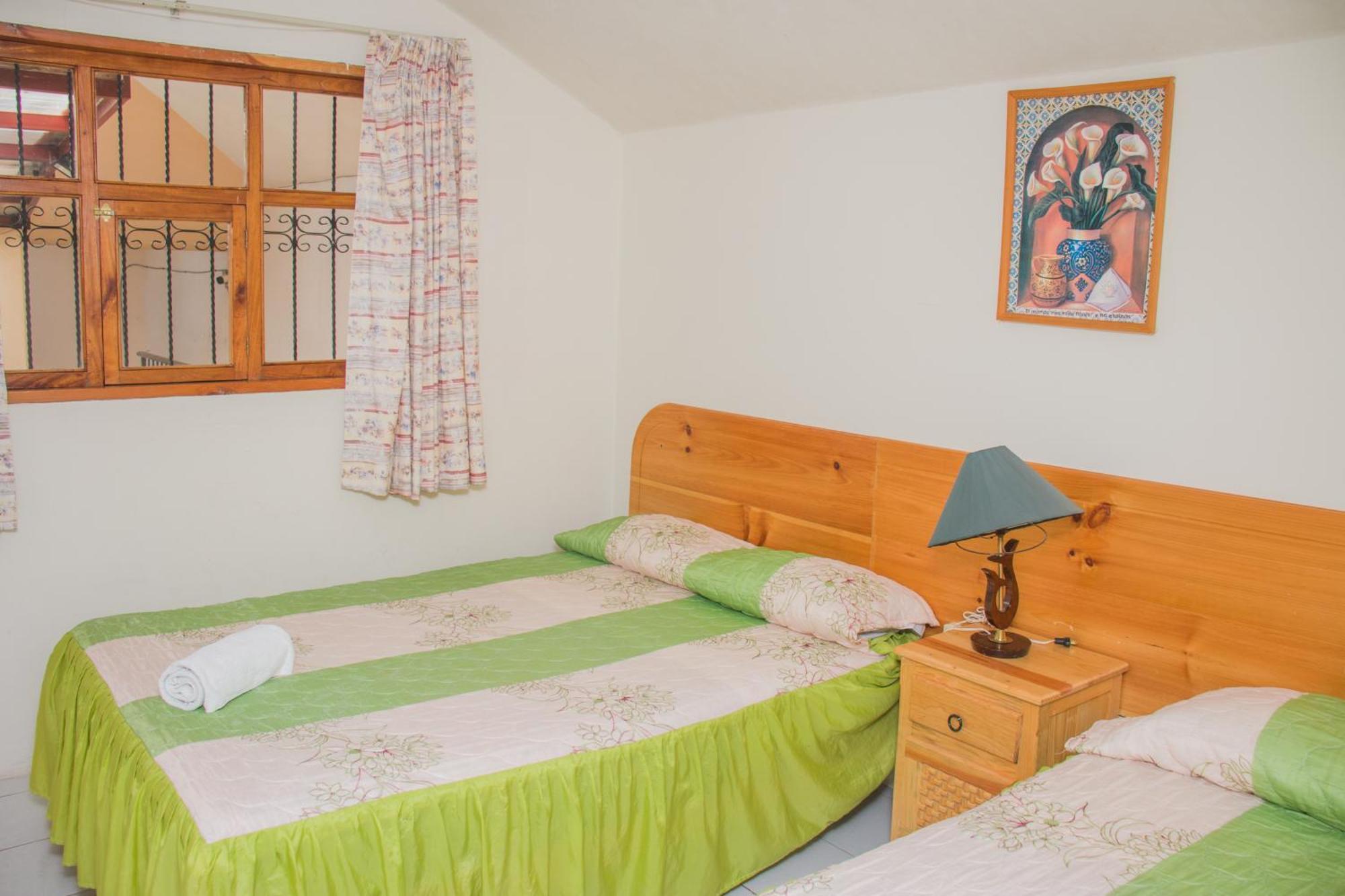 Hotel Miramar San Cristóbal de Las Casas エクステリア 写真