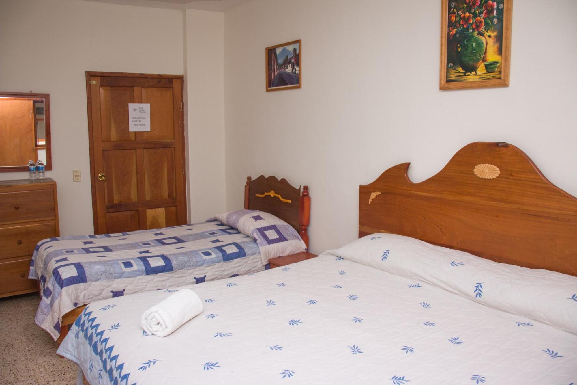 Hotel Miramar San Cristóbal de Las Casas エクステリア 写真