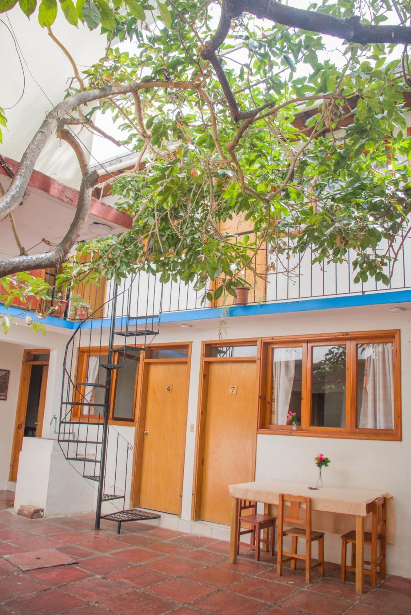 Hotel Miramar San Cristóbal de Las Casas エクステリア 写真
