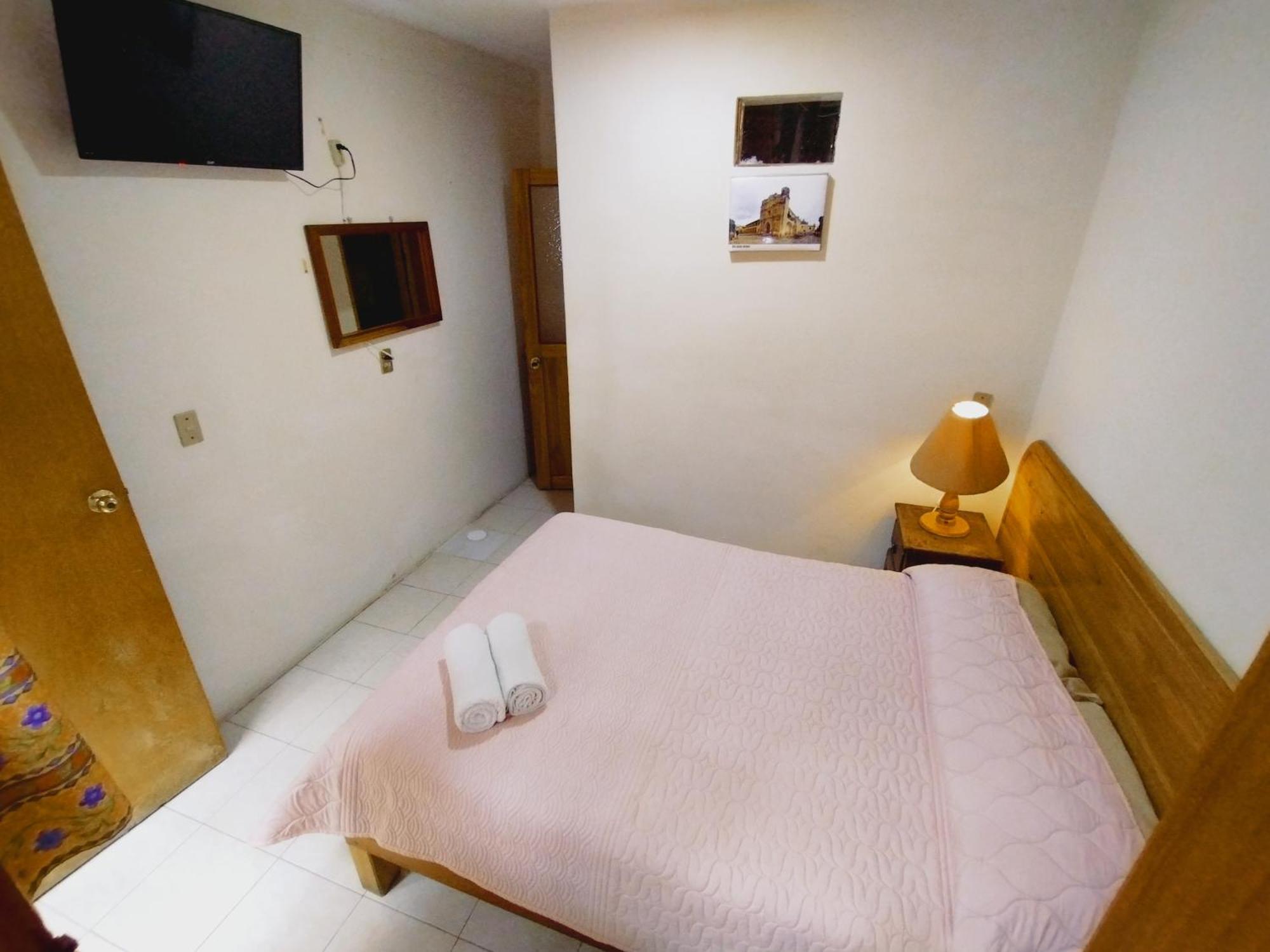 Hotel Miramar San Cristóbal de Las Casas エクステリア 写真