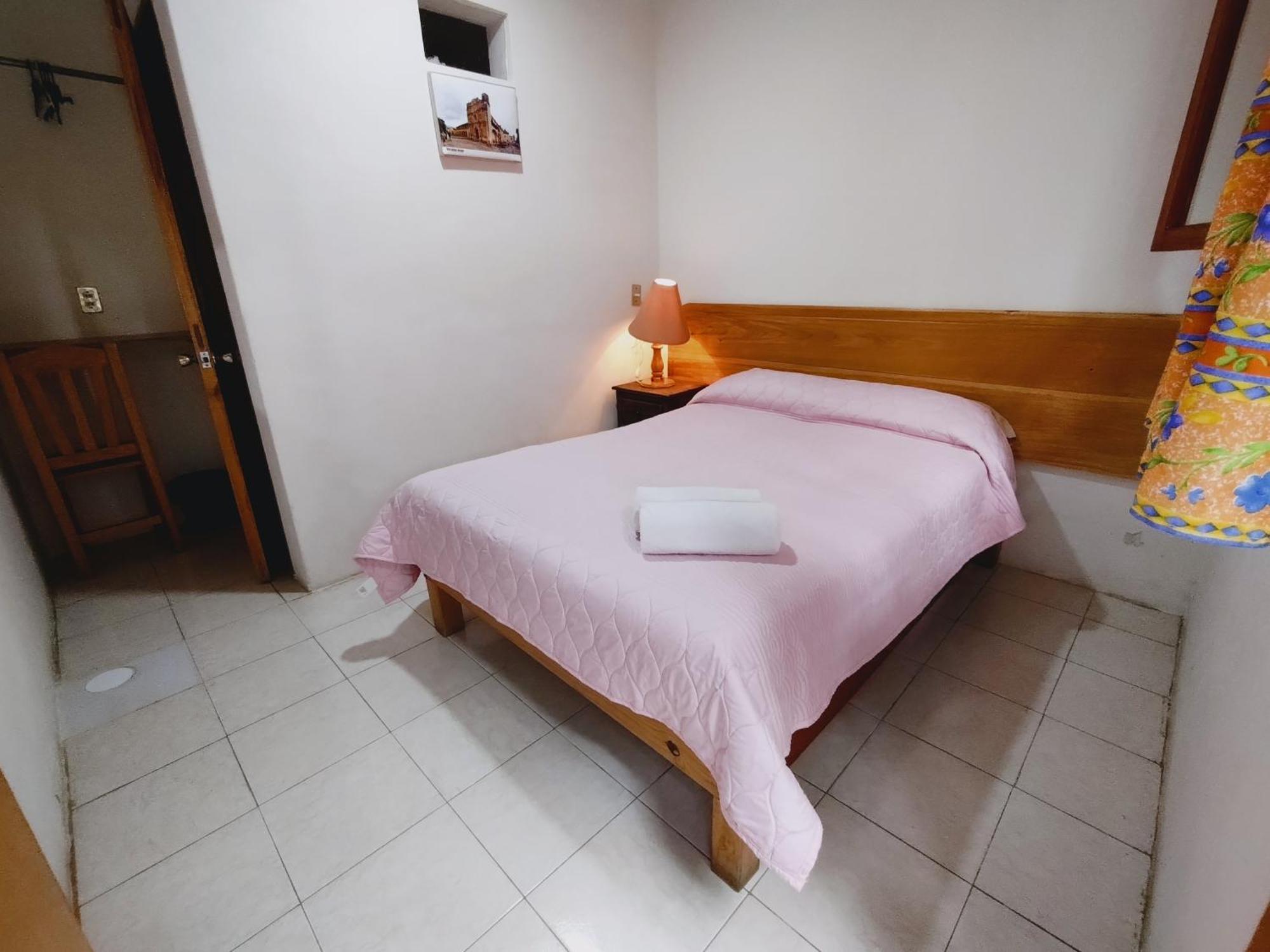 Hotel Miramar San Cristóbal de Las Casas エクステリア 写真