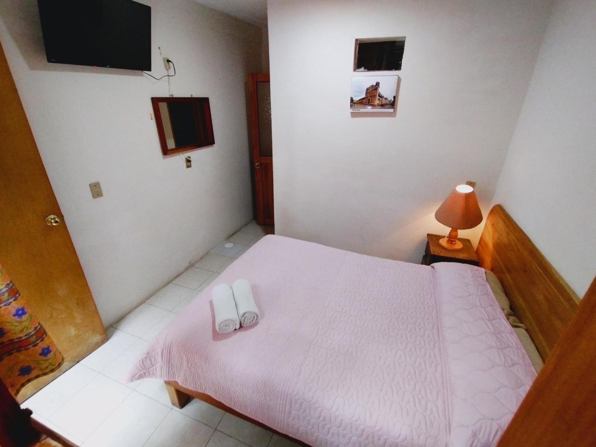 Hotel Miramar San Cristóbal de Las Casas エクステリア 写真